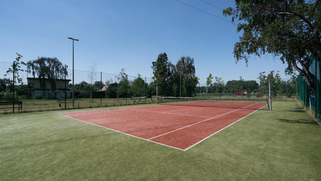Apartamenty Gdansk Eu - Baltica Towers 223 Exteriör bild